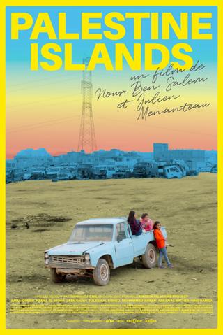 Palestine Islands poster