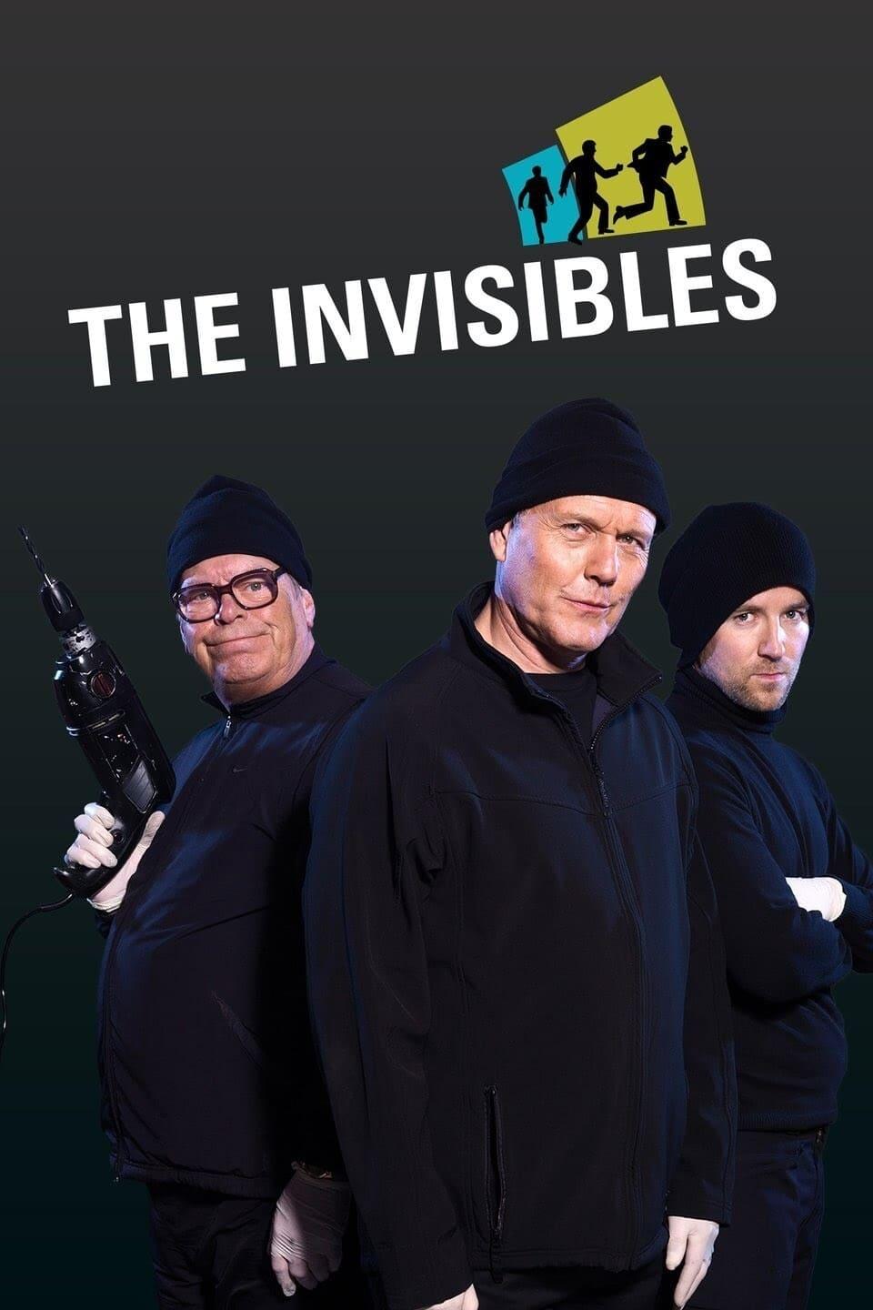 The Invisibles poster