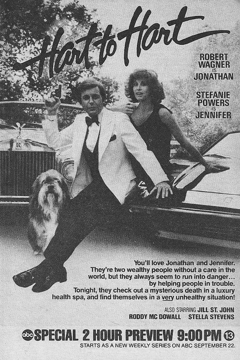 Hart to Hart poster