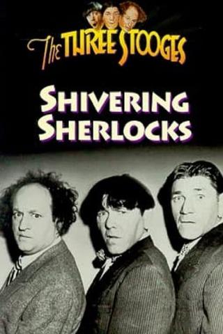 Shivering Sherlocks poster