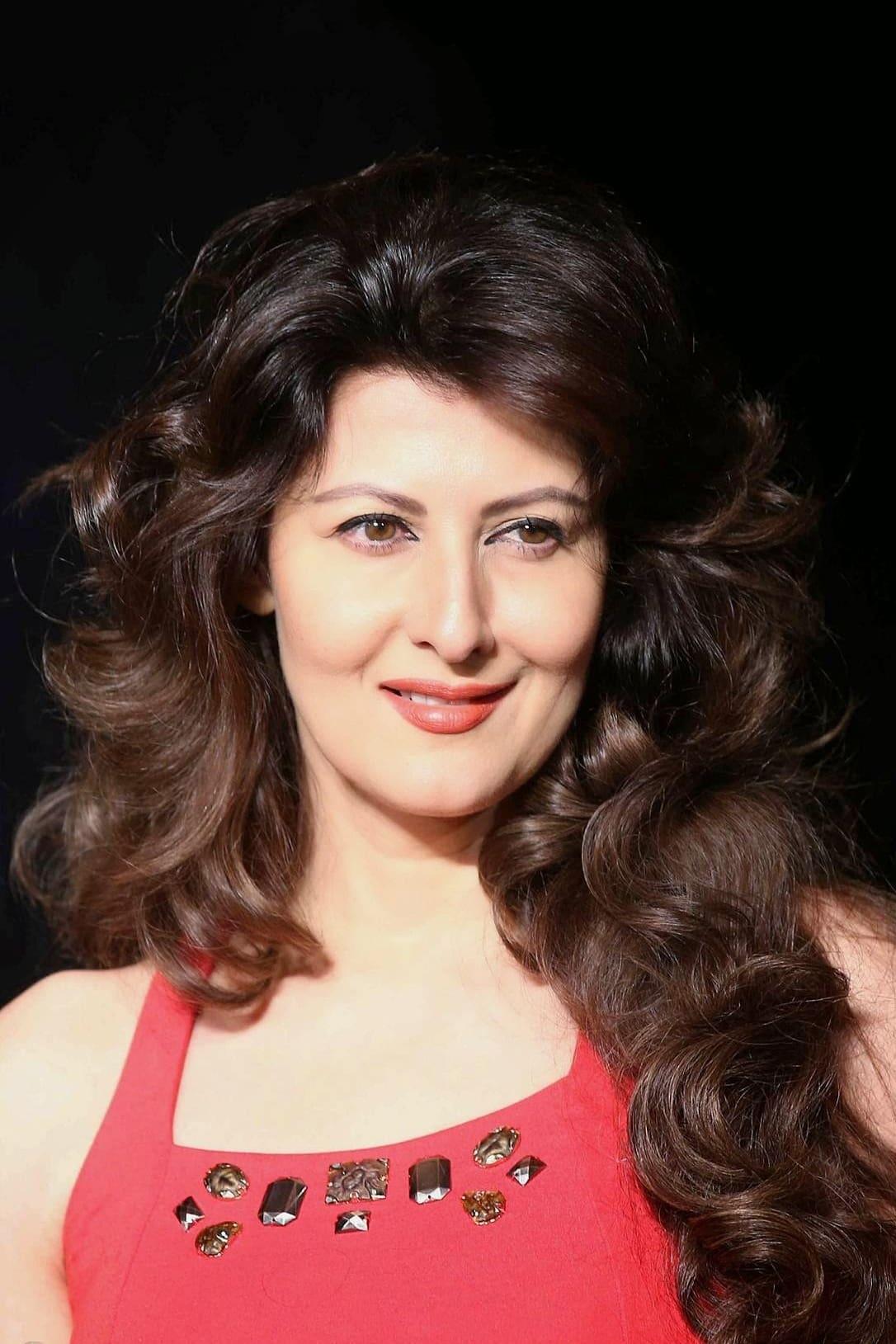 Sangeeta Bijlani poster