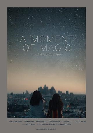 A Moment of Magic poster