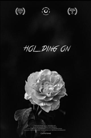 Holding On poster