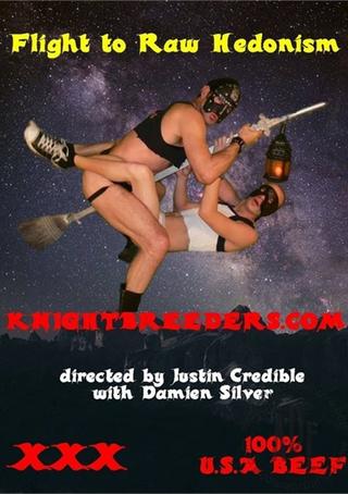 Flight to Raw Hedonism poster