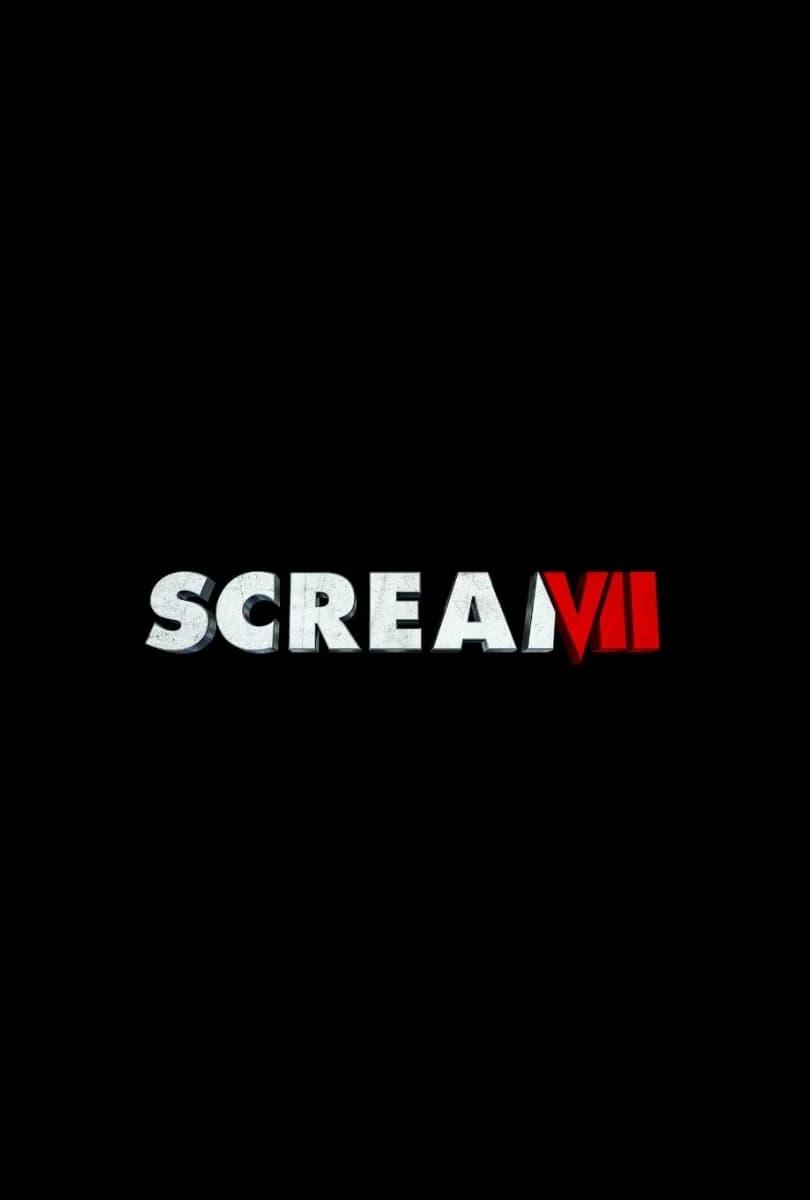 Scream 7 poster