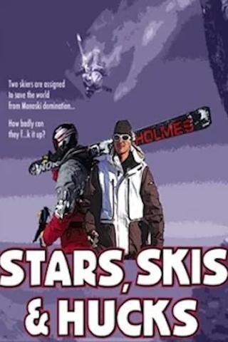Stars, Skis & Hucks poster