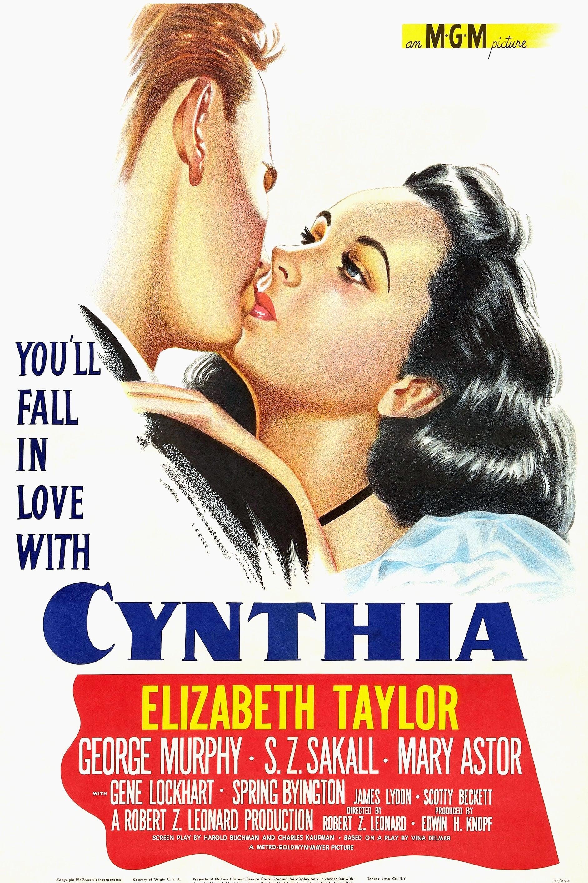 Cynthia poster