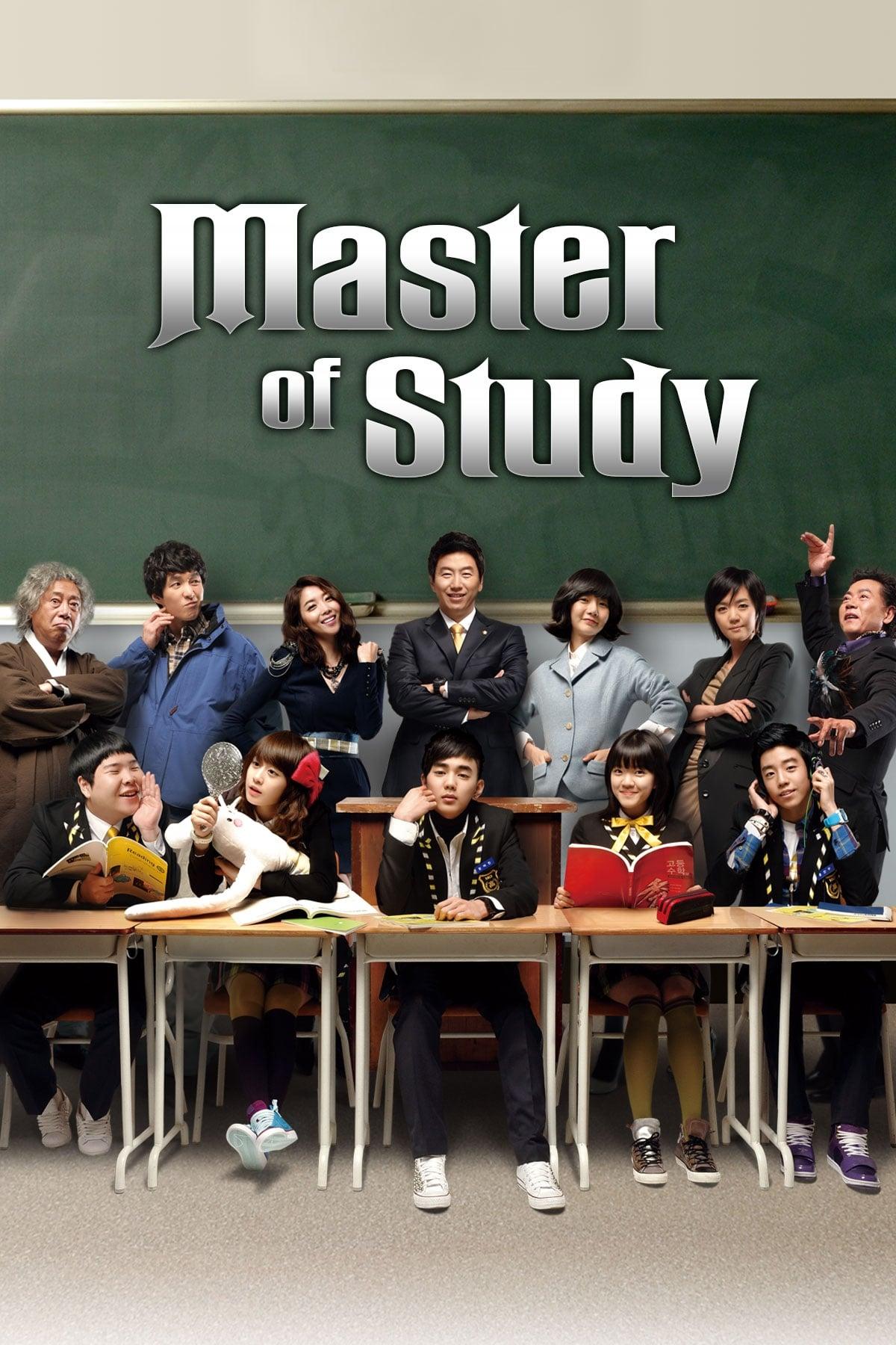 Master of Study poster
