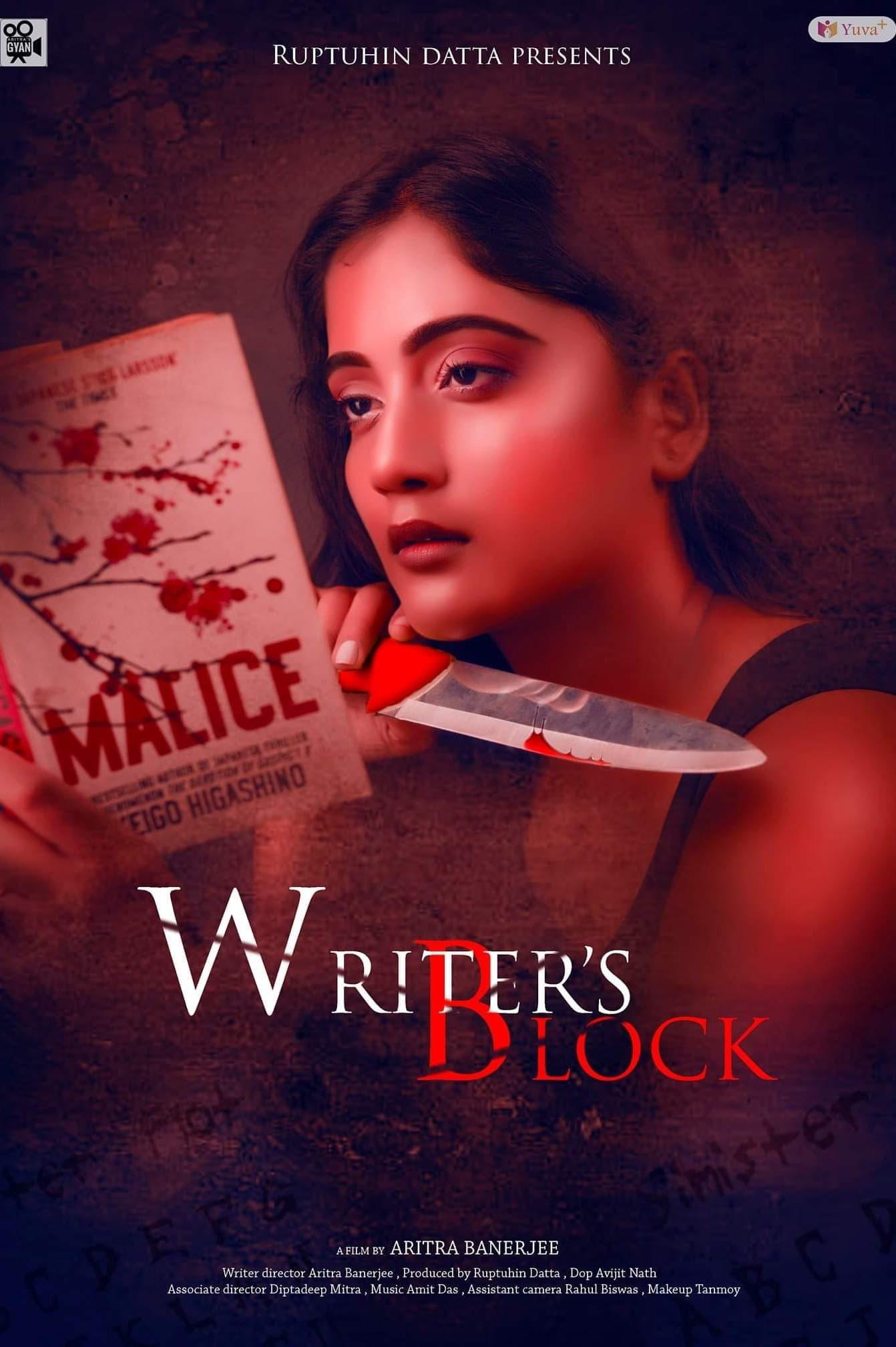 Writer's Block poster