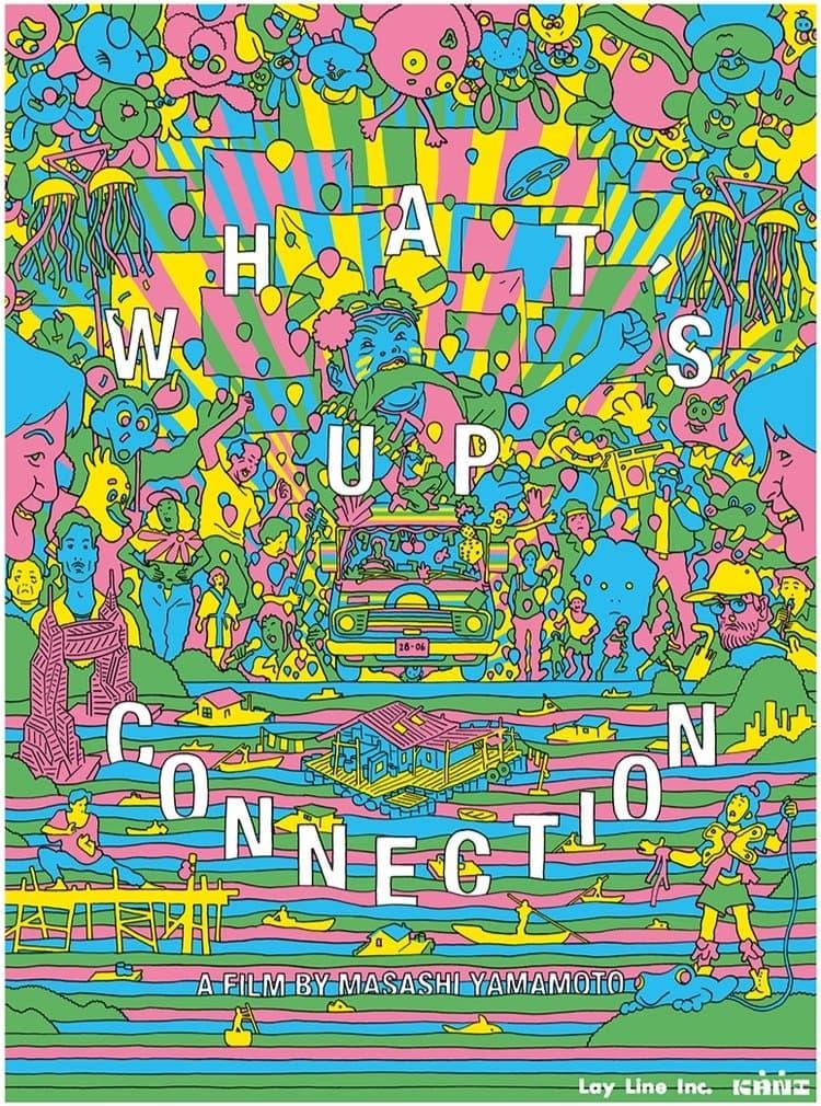 What's Up Connection poster