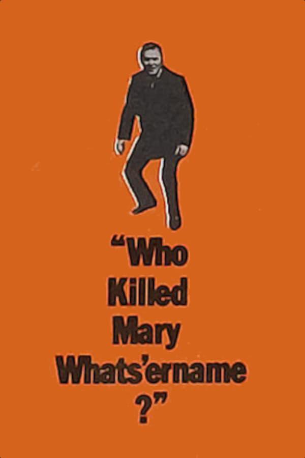 Who Killed Mary Whats'ername? poster