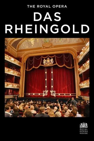 Royal Opera House 2023/24: Das Rheingold poster