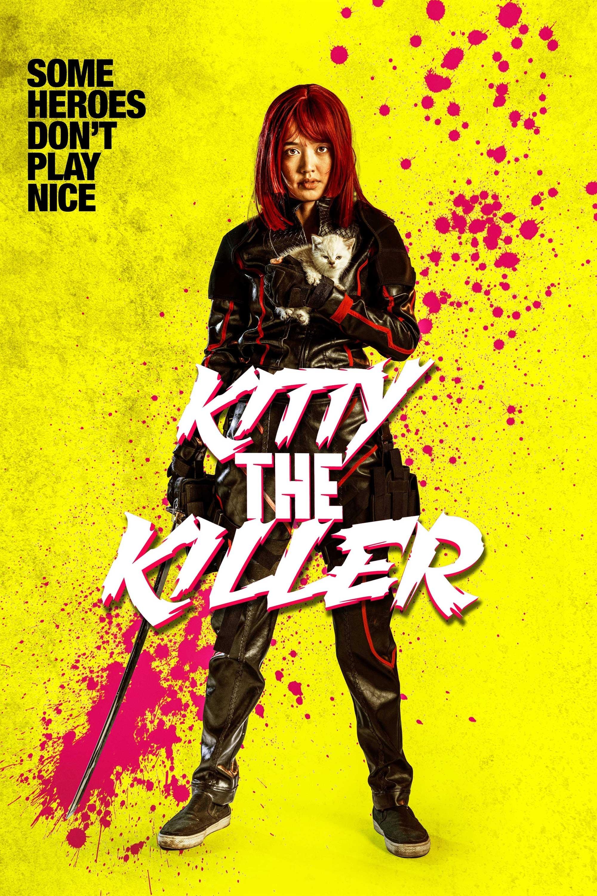 Kitty the Killer poster