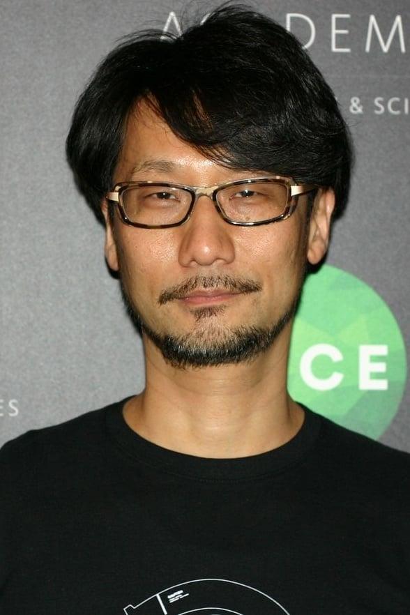 Hideo Kojima poster