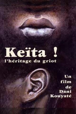 Keita! The Voice of the Griot poster