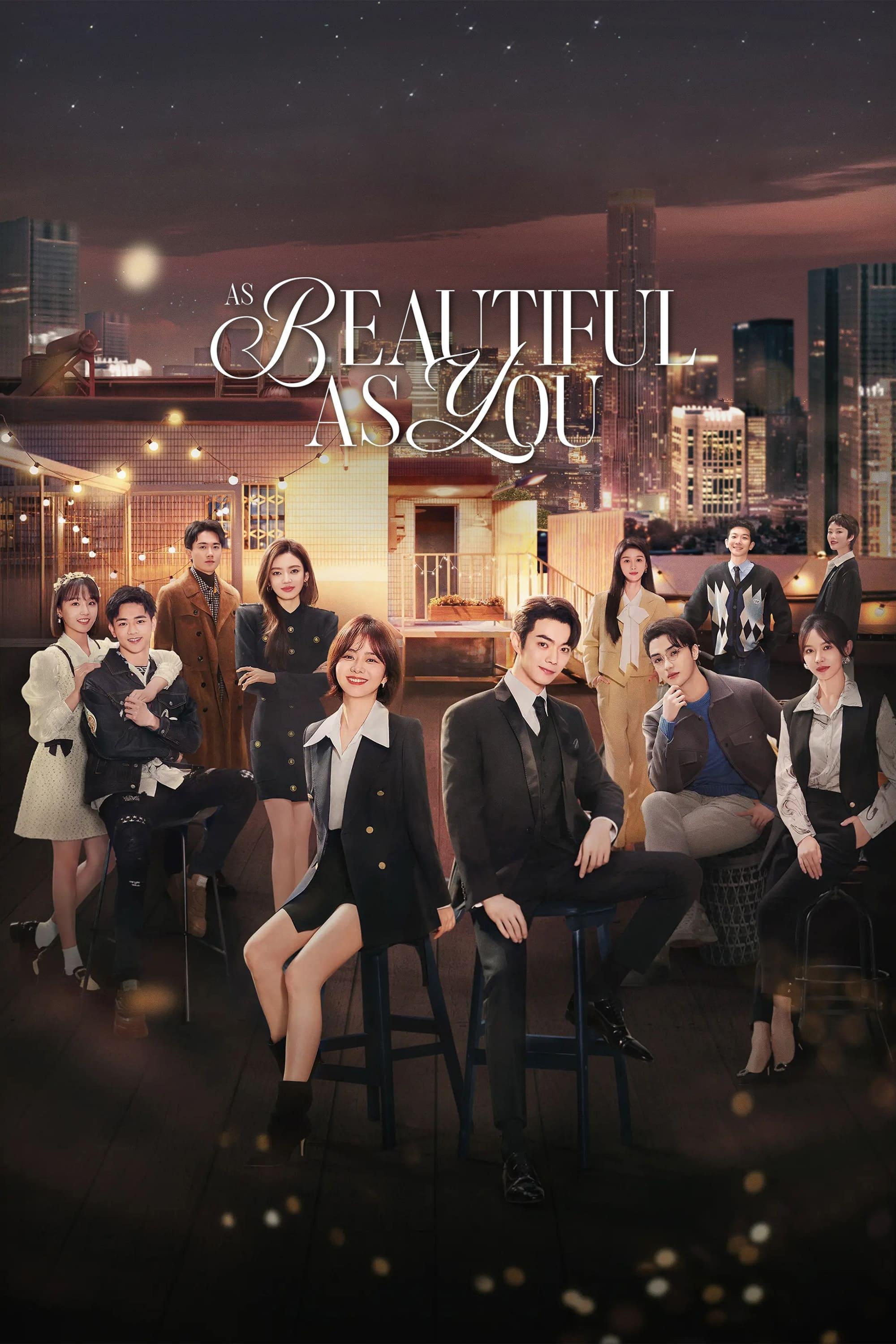 As Beautiful As You poster