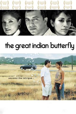 The Great Indian Butterfly poster