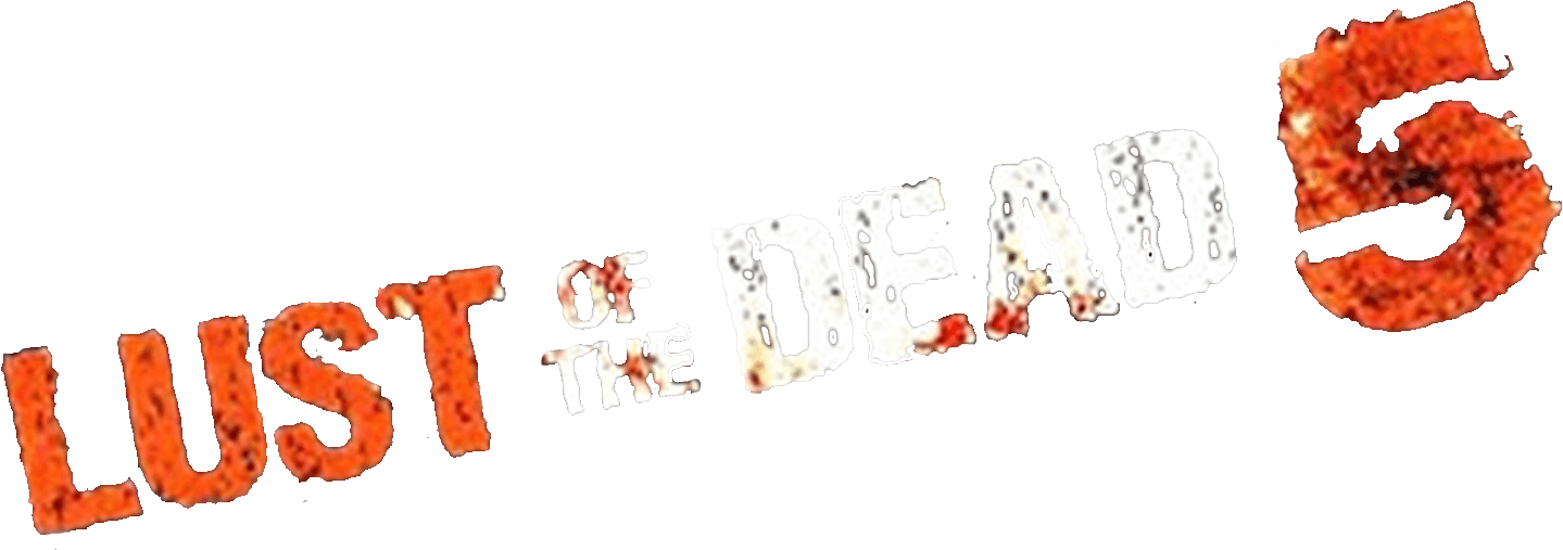 Rape Zombie: Lust of the Dead 5 logo