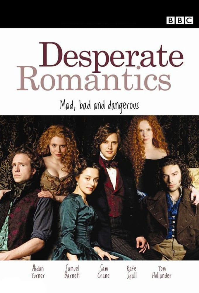 Desperate Romantics poster