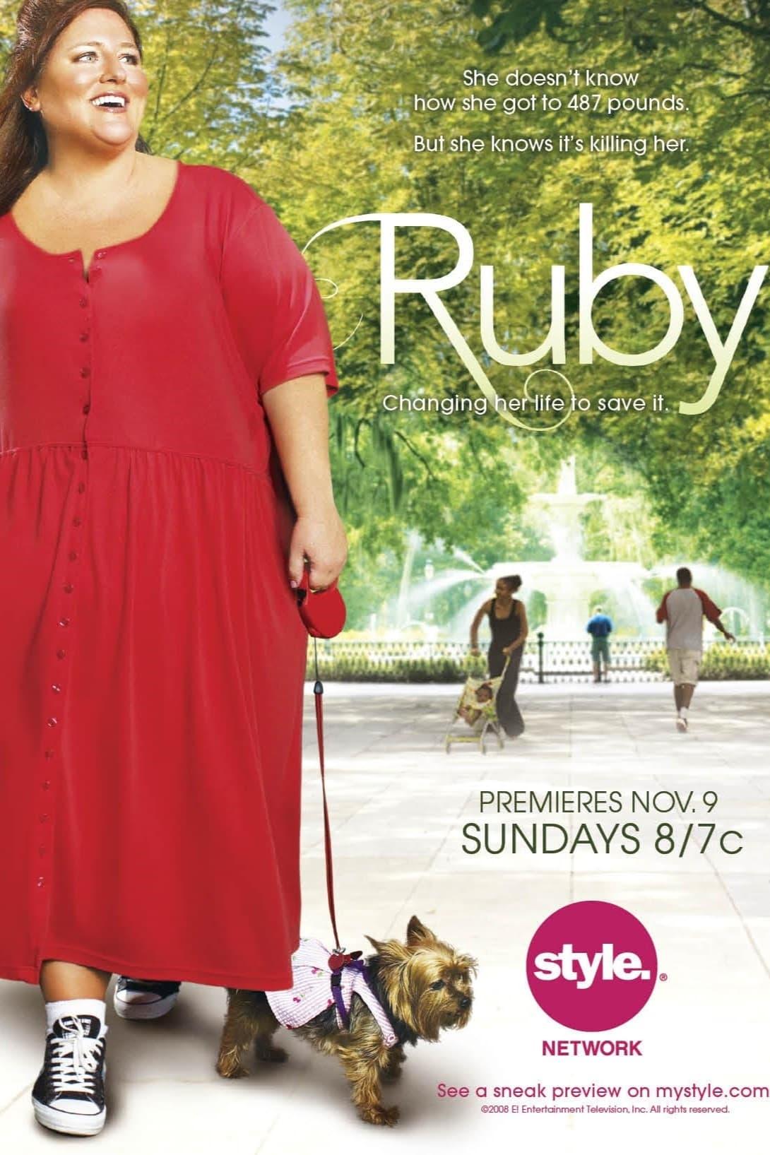 Ruby poster