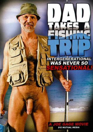 Dad Takes a Fishing Trip poster