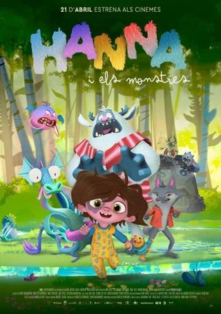 Hanna and the Monsters poster