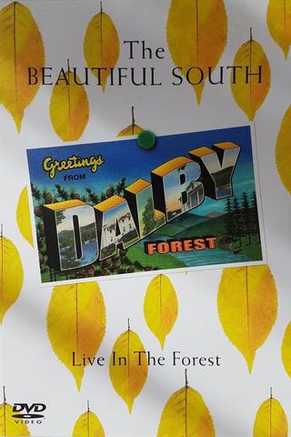 The Beautiful South: Live In The Forest poster