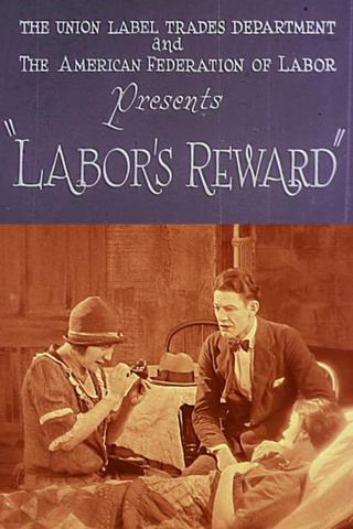 Labor's Reward poster