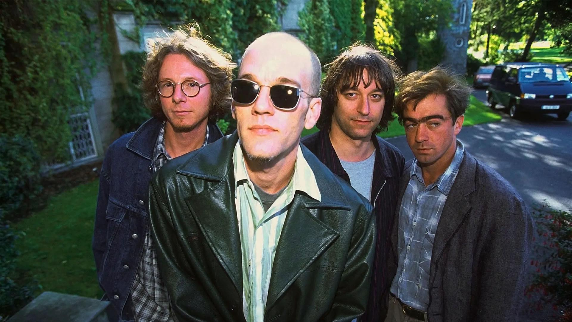 R.E.M.: Road Movie backdrop