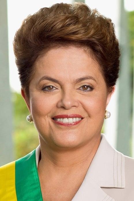 Dilma Rousseff poster