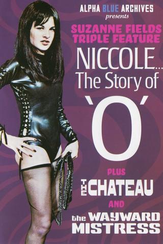 Niccole... The Story of 'O' poster