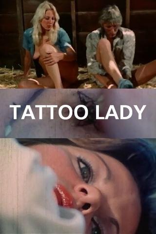 Tattooed Lady poster