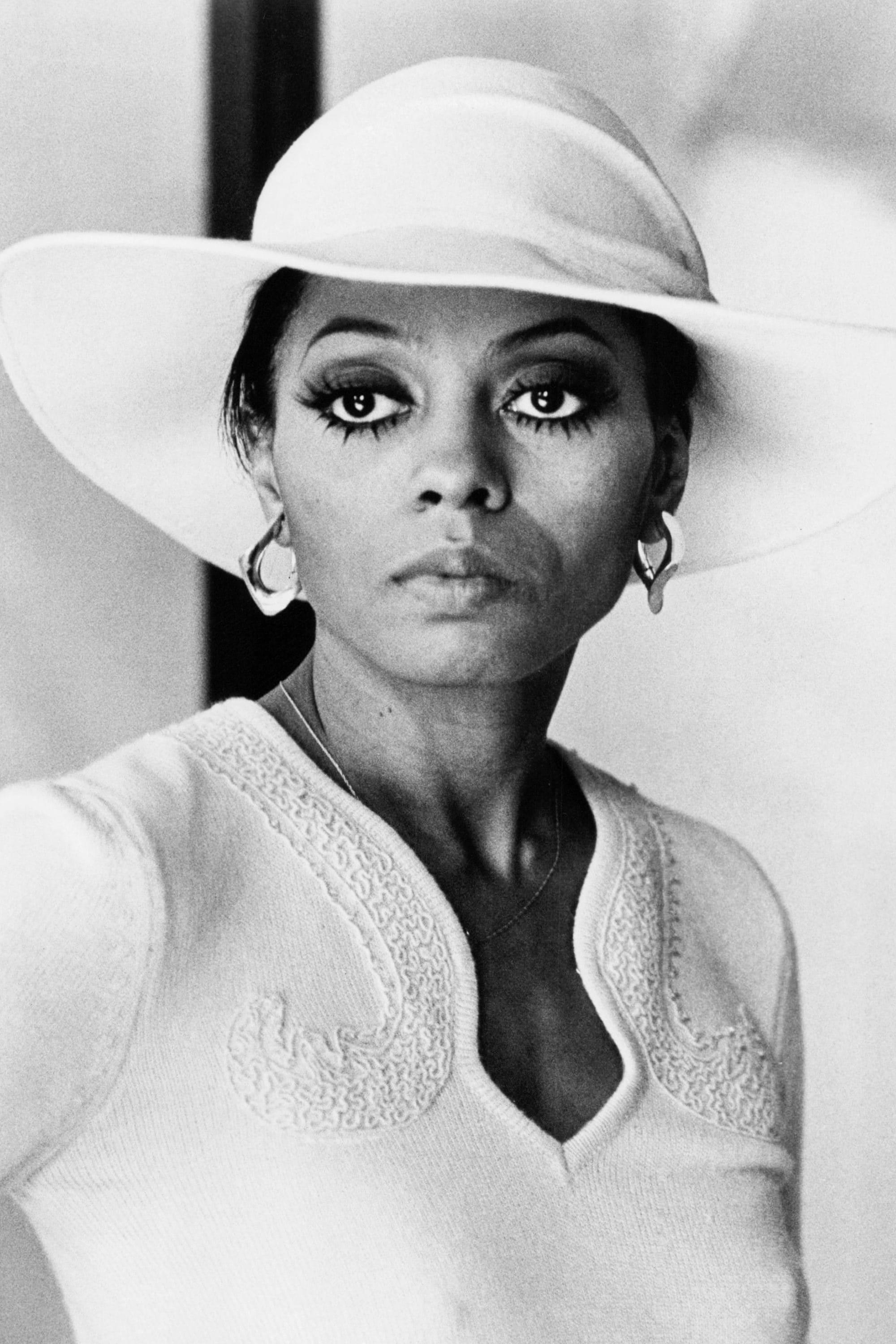 Diana Ross poster