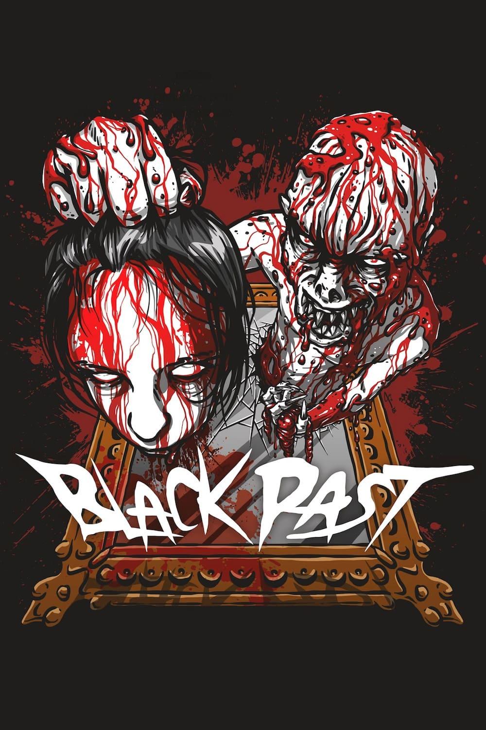 Black Past poster