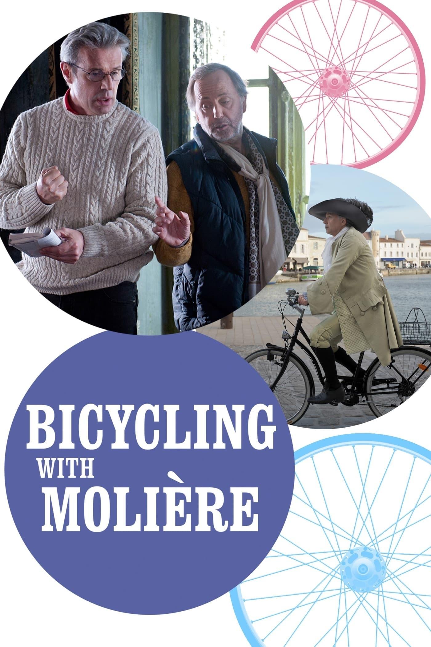 Cycling with Molière poster