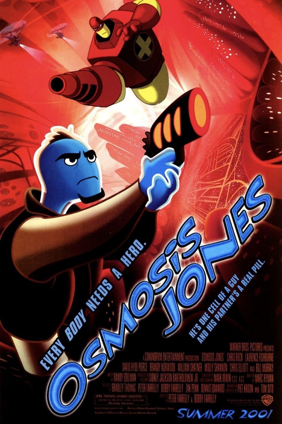 Osmosis Jones poster