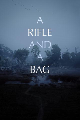 A Rifle and a Bag poster