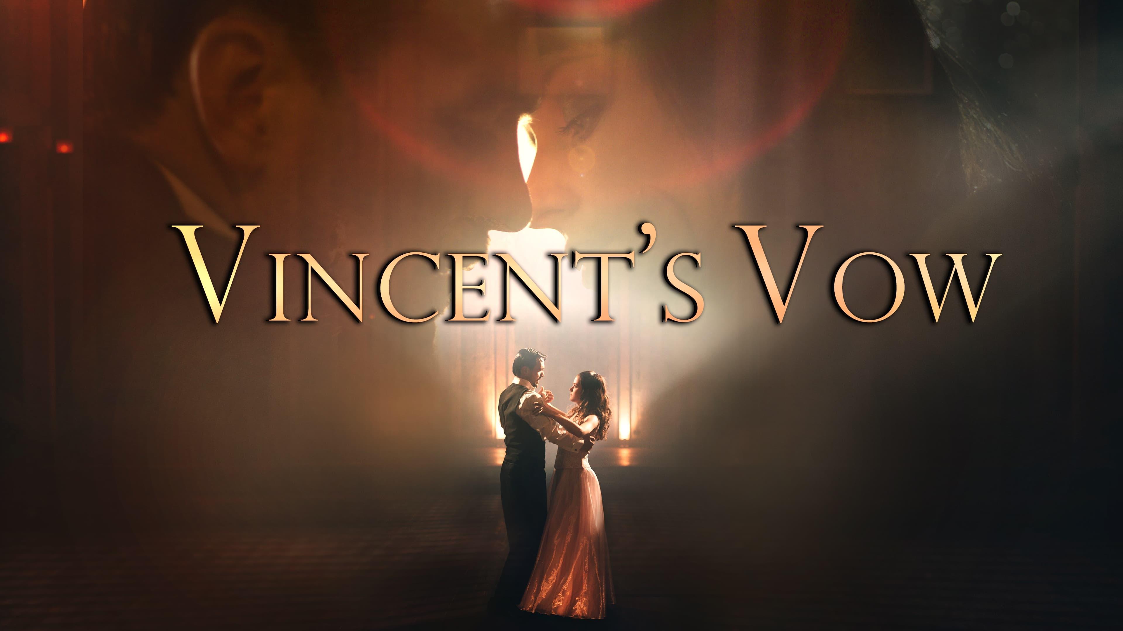 Vincent's Vow backdrop