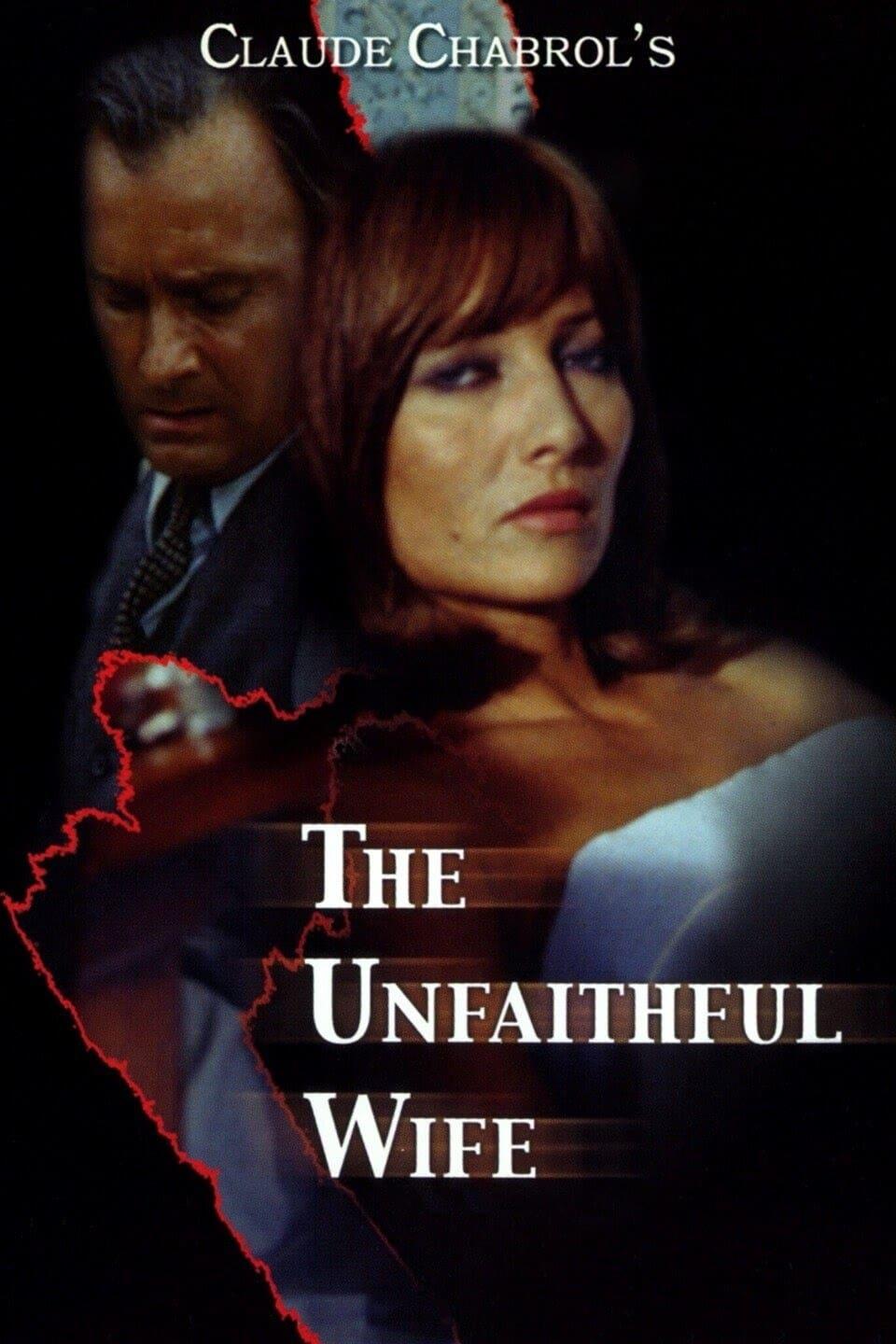 The Unfaithful Wife poster