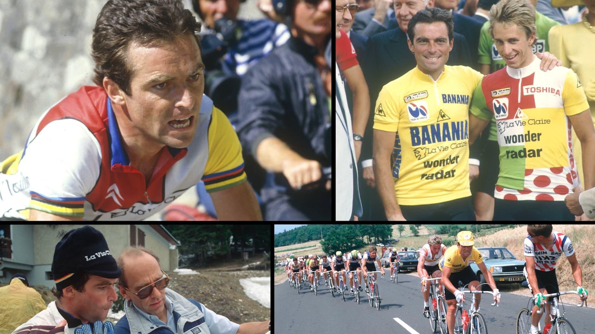 Greg LeMond backdrop
