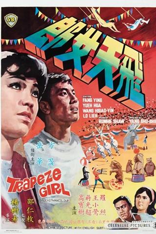 Trapeze Girl poster