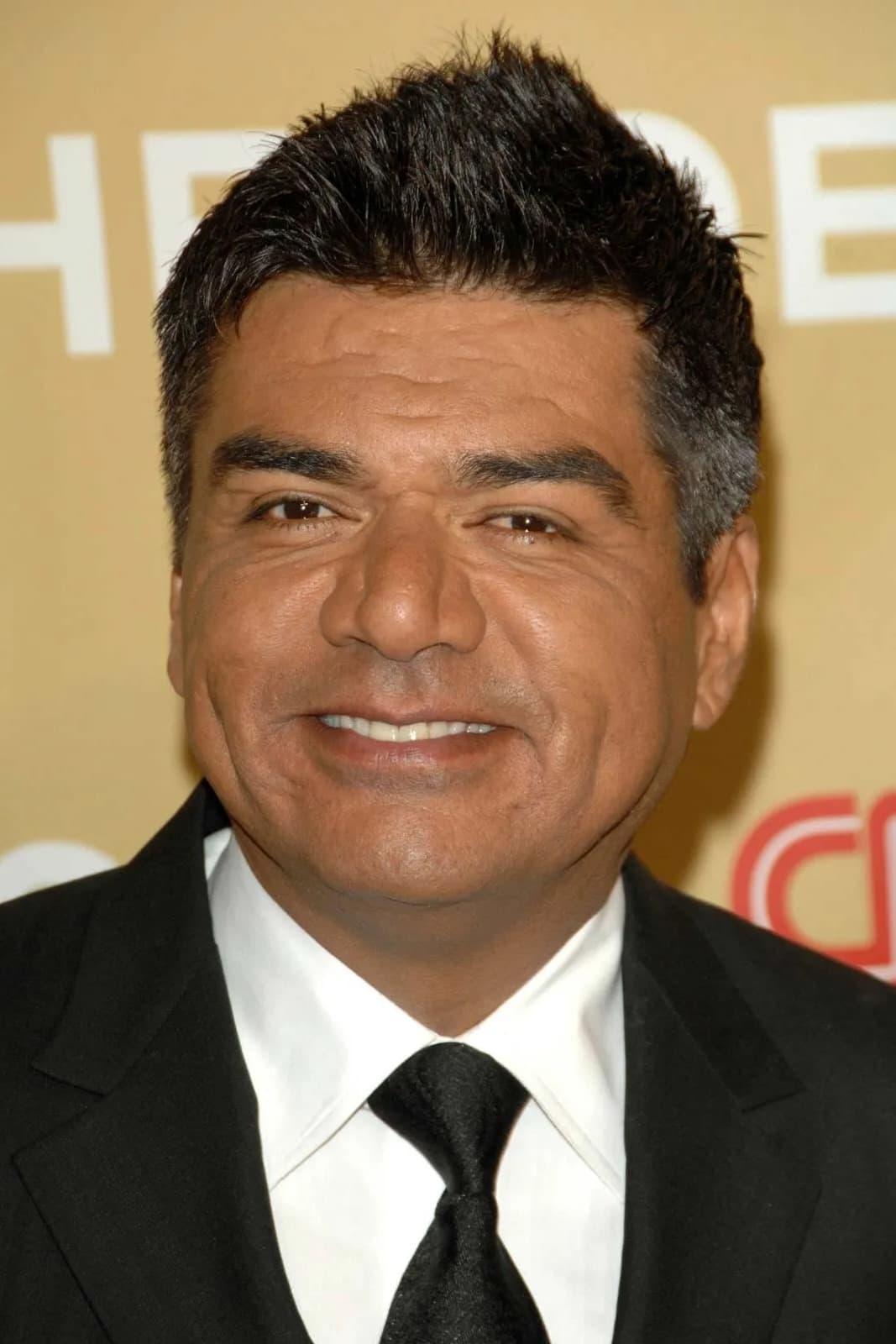 George Lopez poster