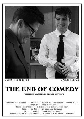 The End of Comedy poster