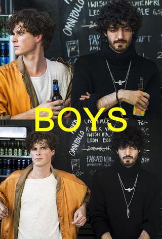 Boys poster