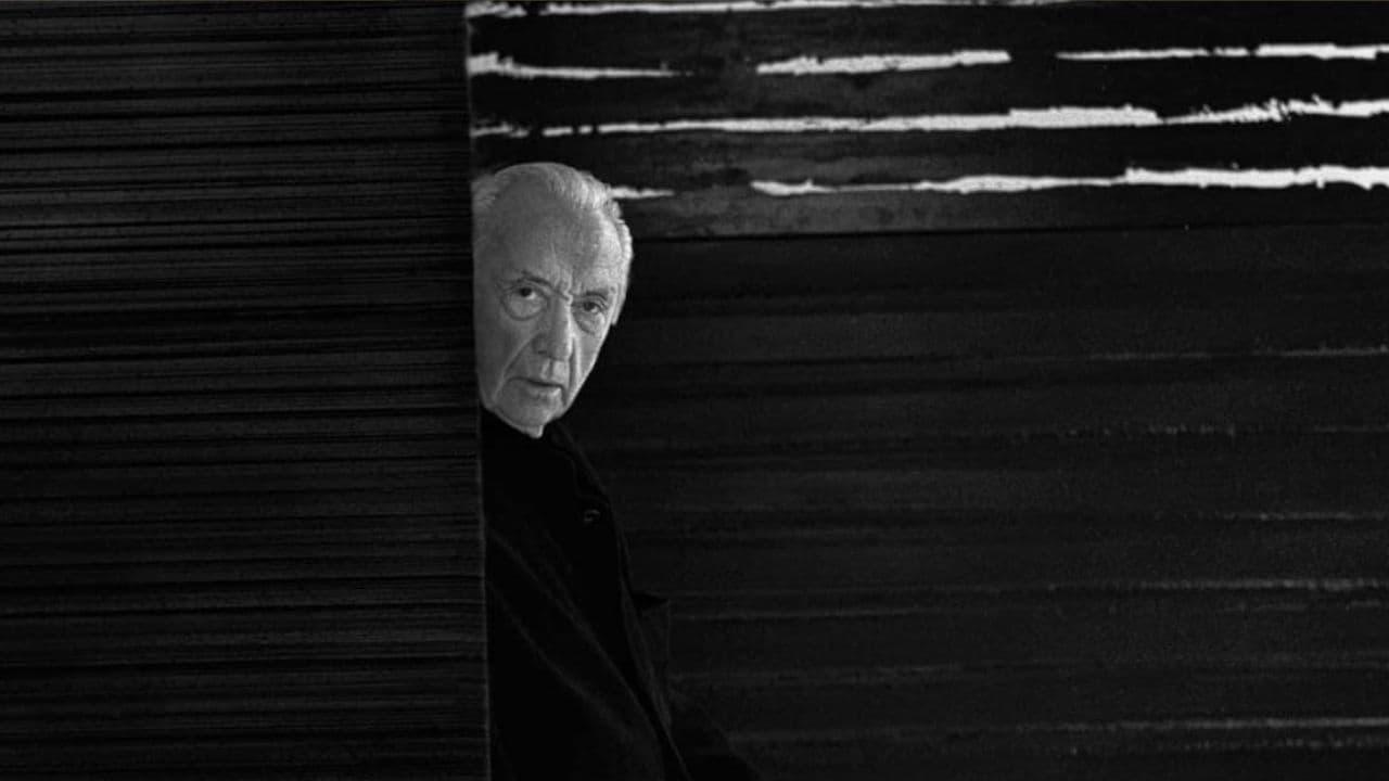 Soulages, un siècle backdrop