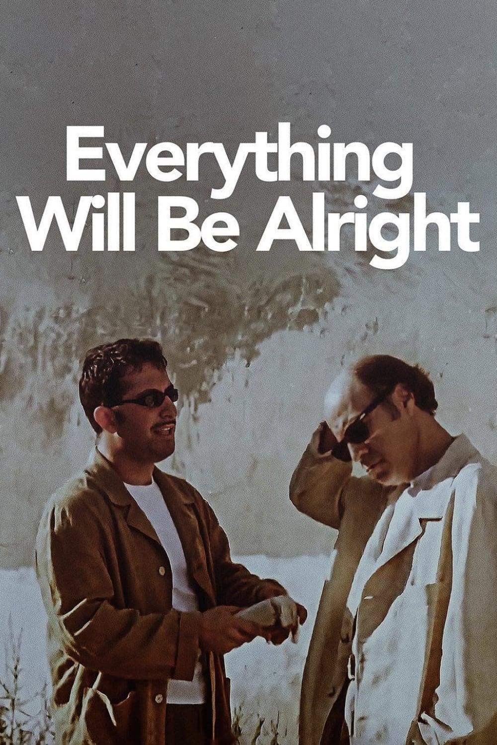 Everything's Gonna Be Great poster