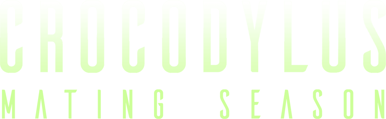 Crocodylus: Mating Season logo