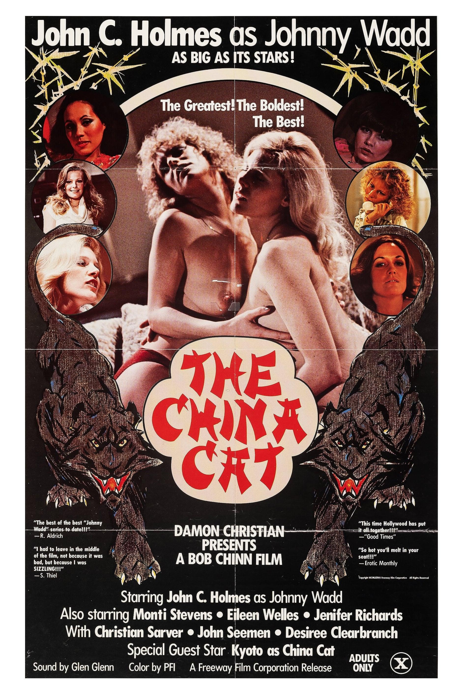The China Cat poster