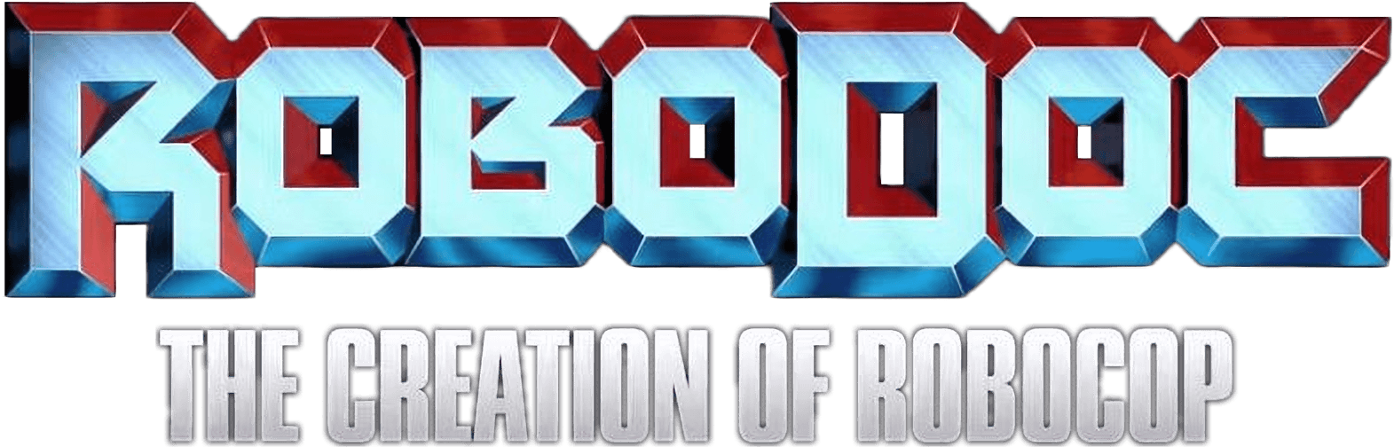 RoboDoc: The Creation of RoboCop logo