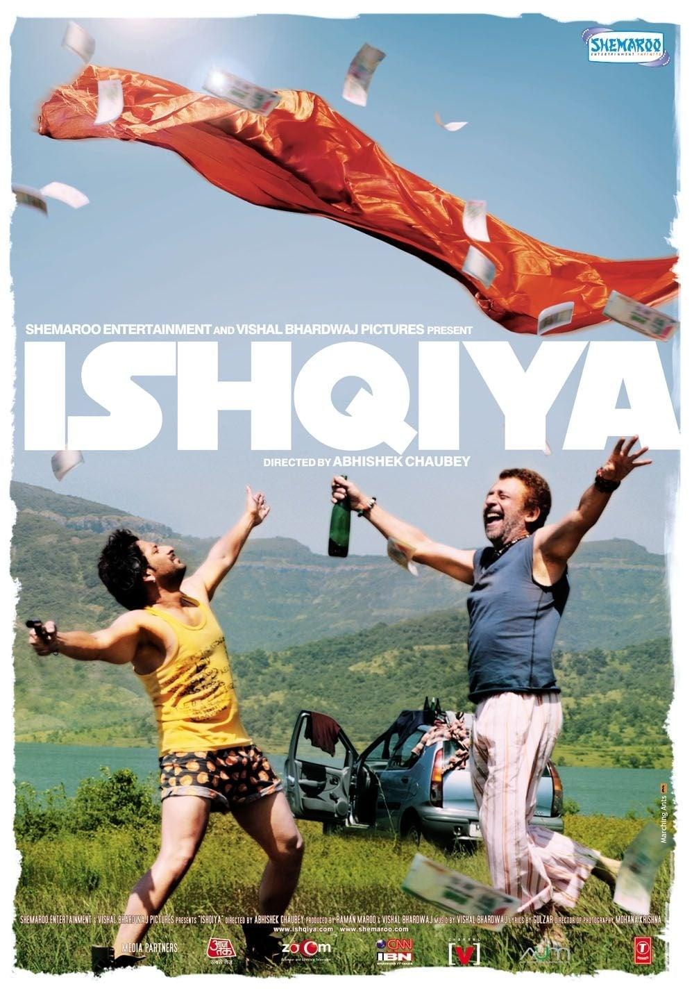 Ishqiya poster